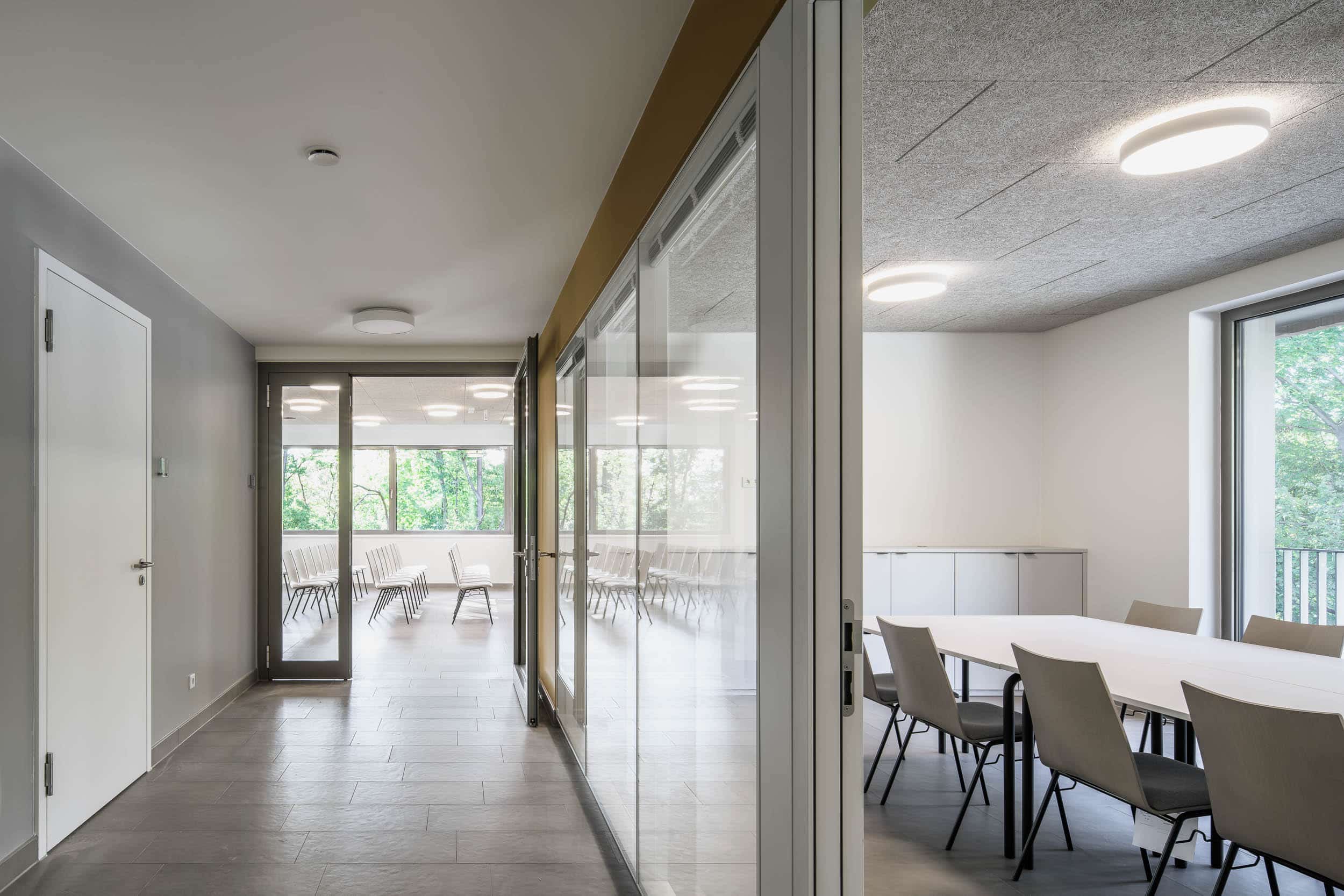 Gerätehaus Freiwillige Feuerwehr Nürnberg-Gartenstadt | KÖLLING ARCHITEKTEN BDA-8