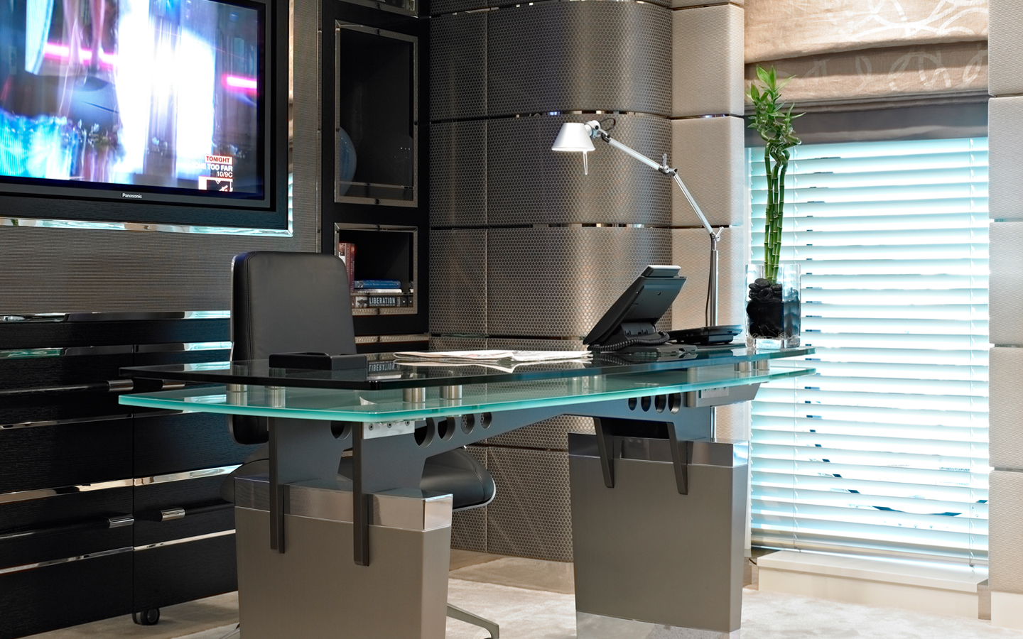 Bannenberg - Rowell Design——游艇内部设计-2-65