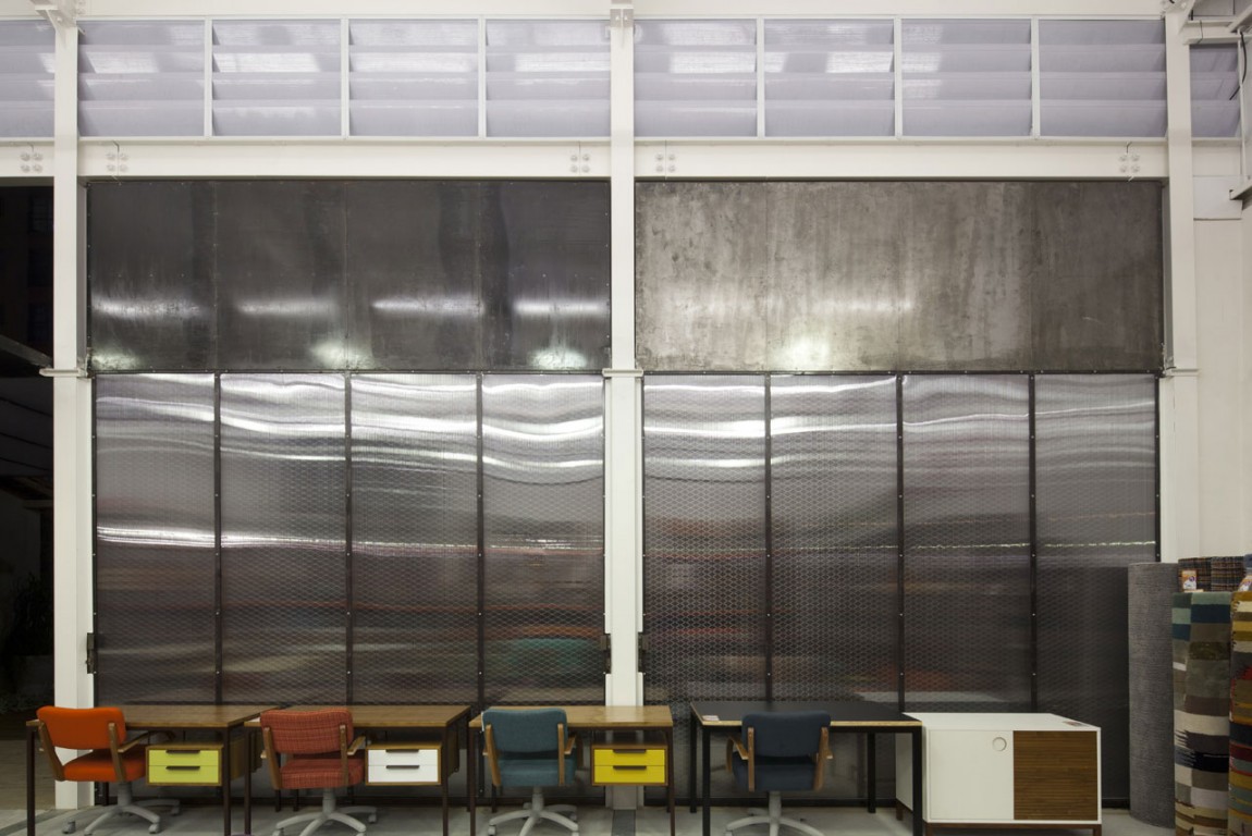 Loja Fernando Jaeger家具店丨巴西圣保罗丨SuperLimão Studio-20