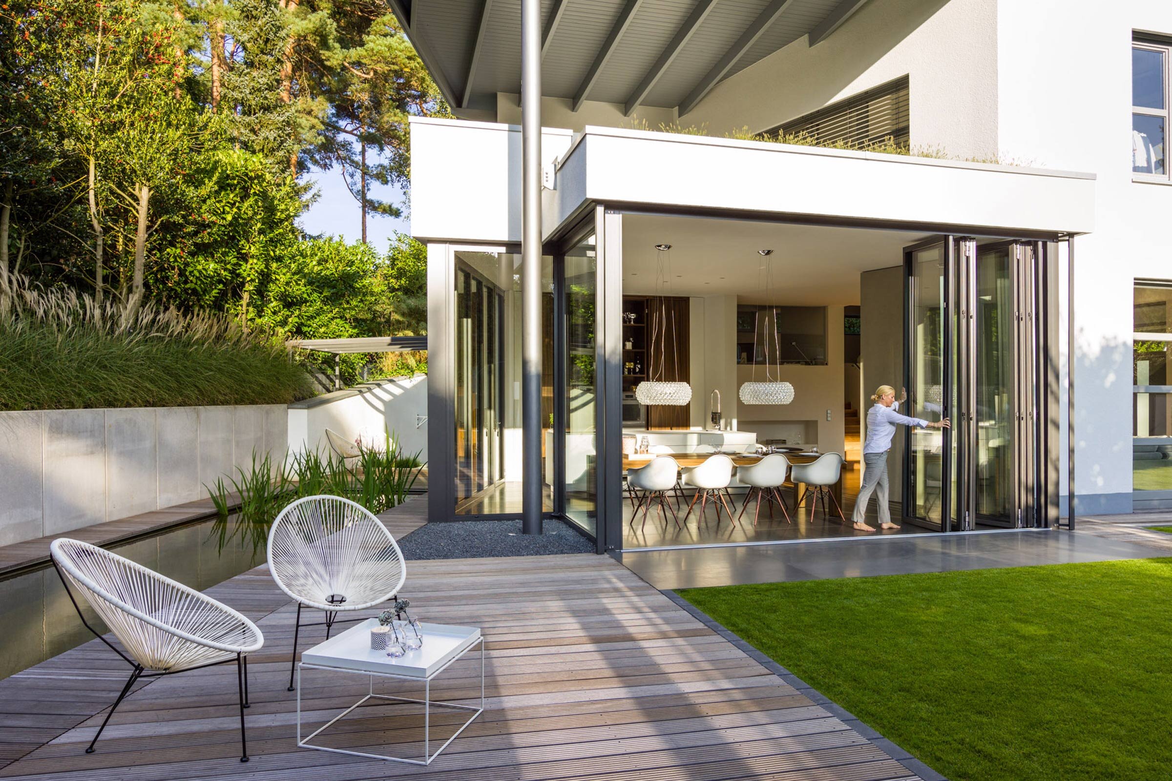 Luxury houses windows security by JS Aluminium — Design Anthology-5