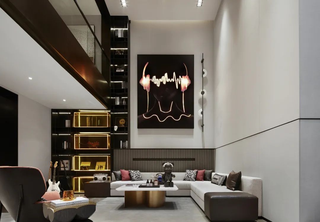 野性舒适的空间艺术丨PLUS+-36