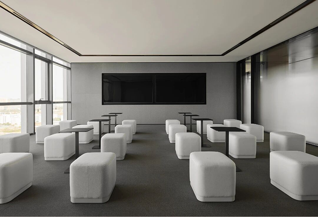 新作 润地国际医疗中心，运河画卷中的未来医健地标丨中国杭州丨HBA设计-18