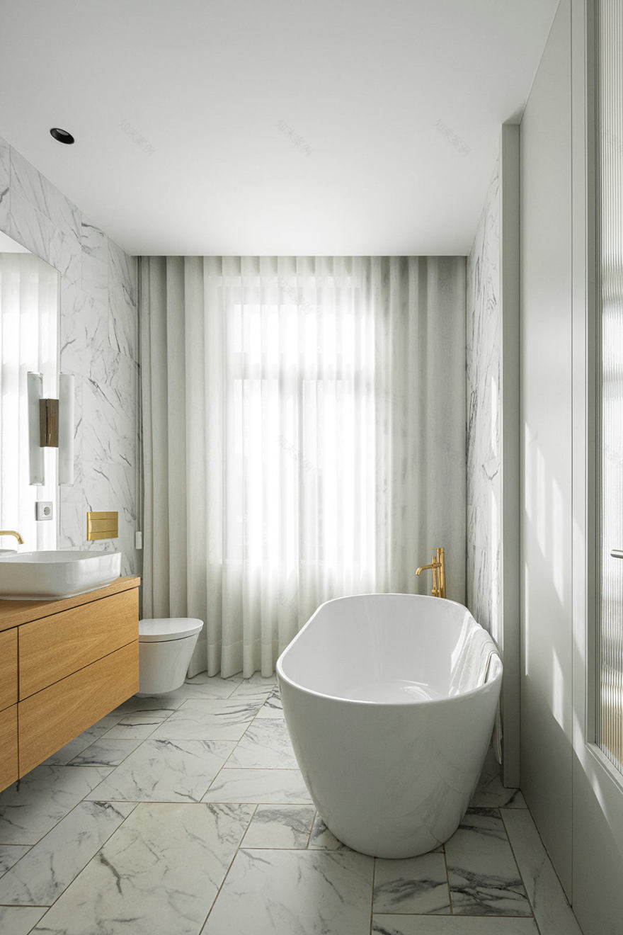 Casa Do Parque IV: Modern Comfort Inside a Revived Portuguese House-9