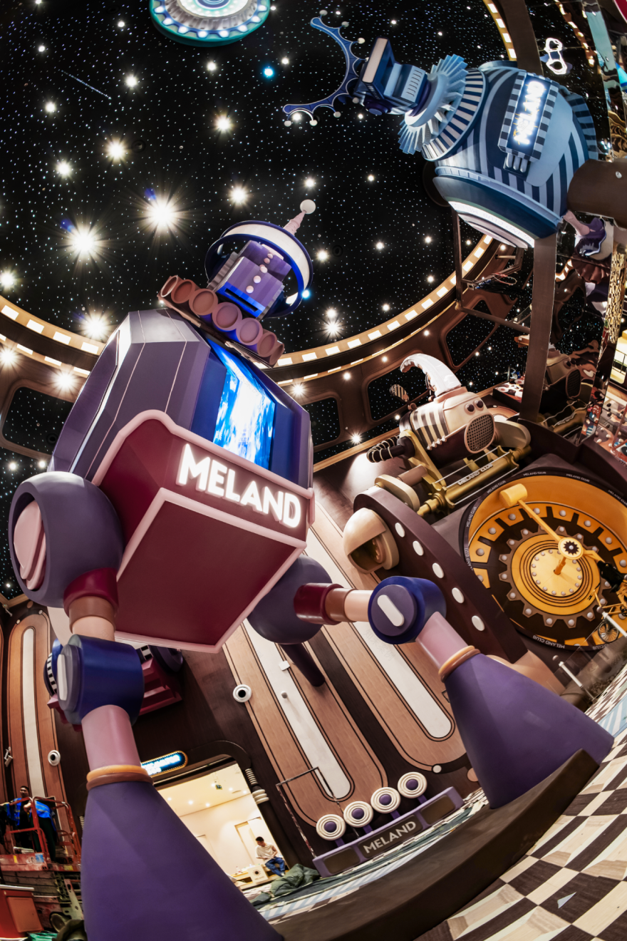 Meland Club 4·0 旗舰店丨中国北京丨唯想国际-95