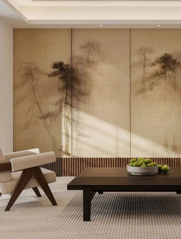 东方意境 · 缔造治愈之居丨枳兮设计事务所-0