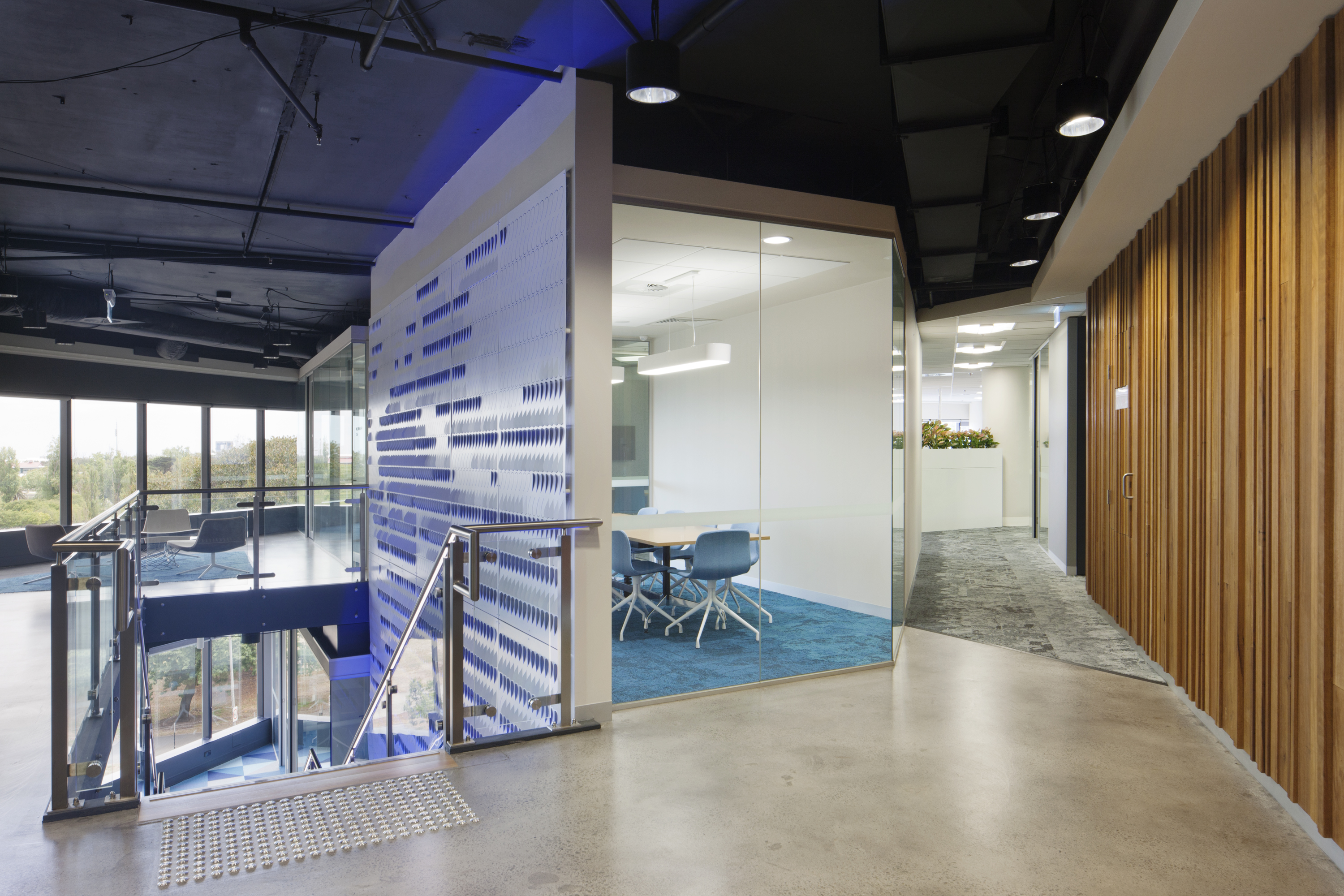 贝卡·达什协和技术有限公司办公室设计-16