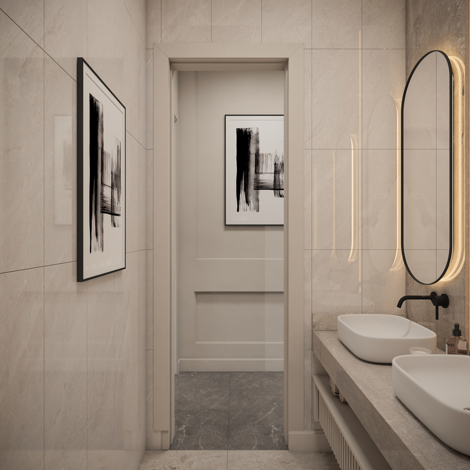 室内别墅 06丨Arch. MOSTAFA ELELAIMY-23