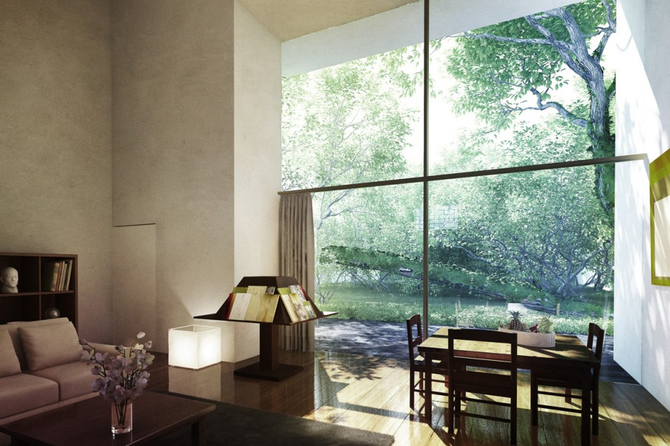 巴拉甘的色彩与光影 · 墨西哥建筑的诗意空间丨路易斯·巴拉甘-27