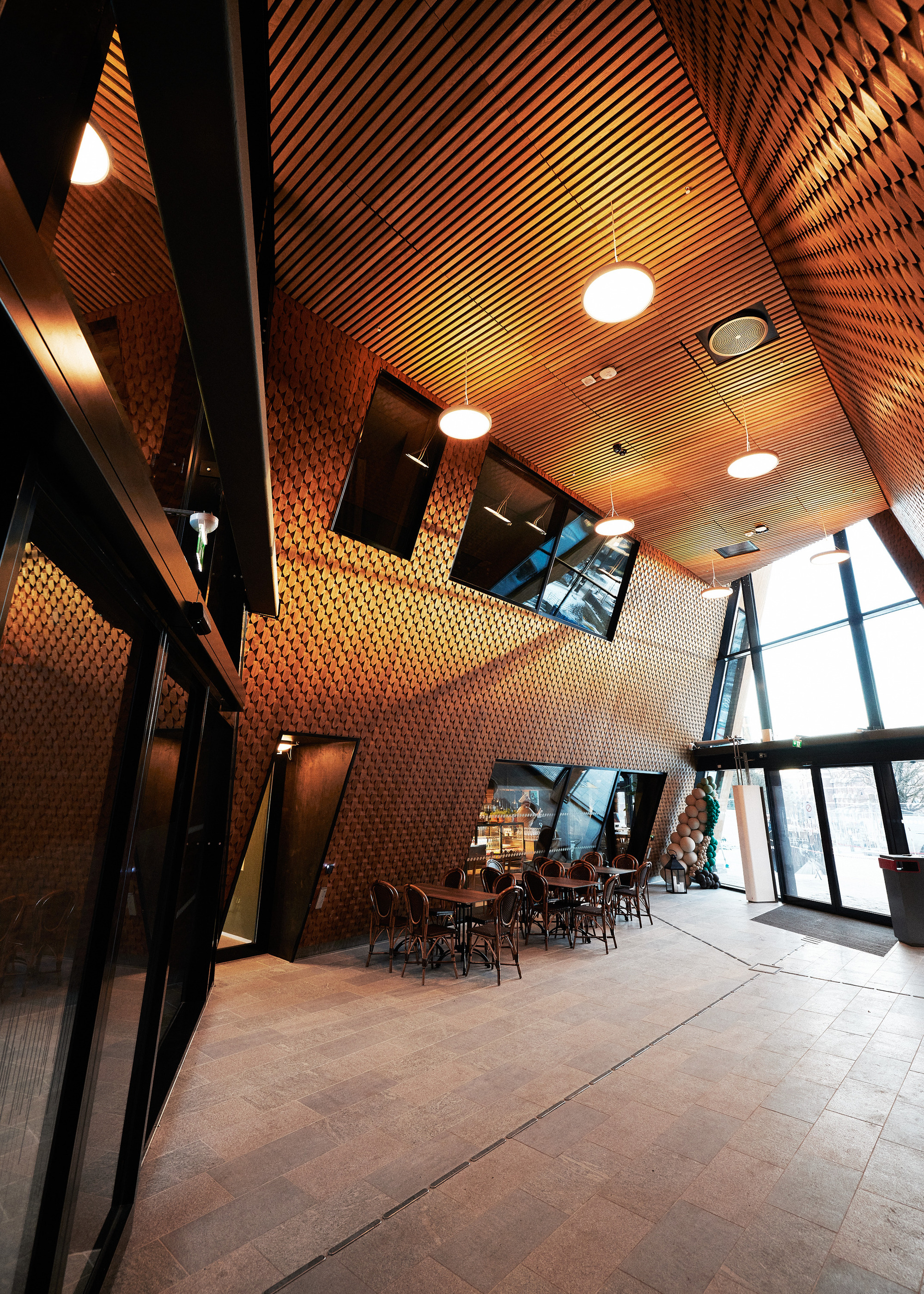 垂直尼达伦丨挪威丨Snøhetta-56