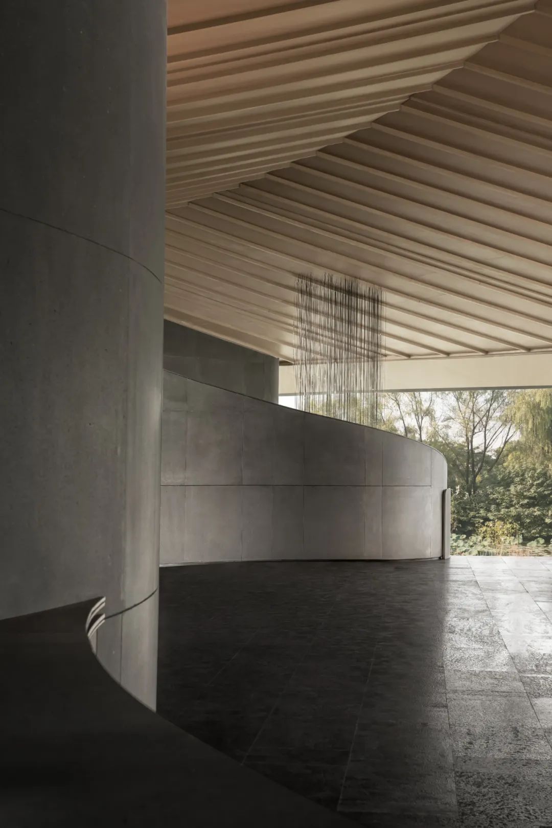 绿城·咏溪云庐生活馆丨中国杭州丨刘荣禄国际空间设计-21