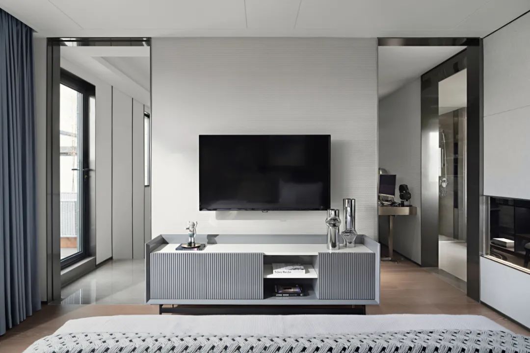 中山方直彩虹公馆丨中国中山丨戴勇设计-83