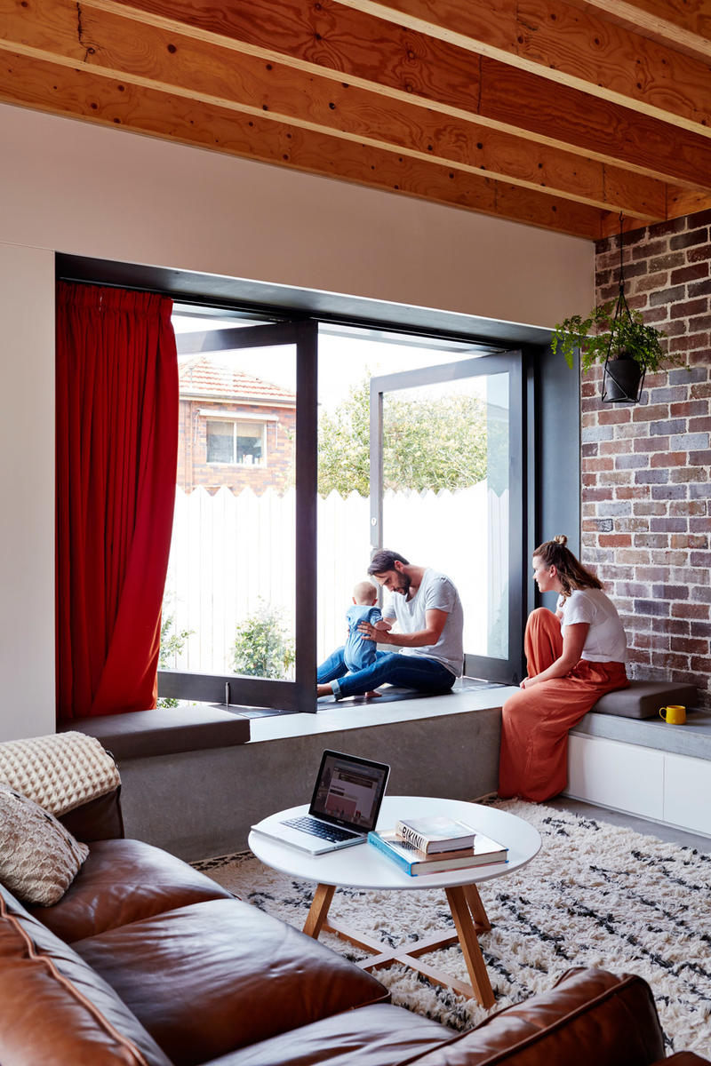 打破局促 连通自然-9