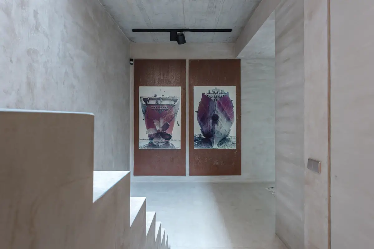 葡萄牙海滨现代别墅，景观与自然完美融合-28