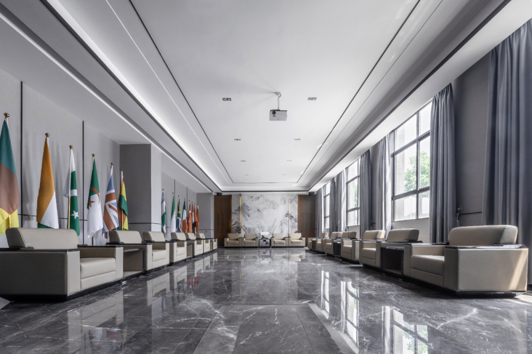 广东丹青印务办公楼丨中国潮州丨汕头市许业功室内设计有限公司-23