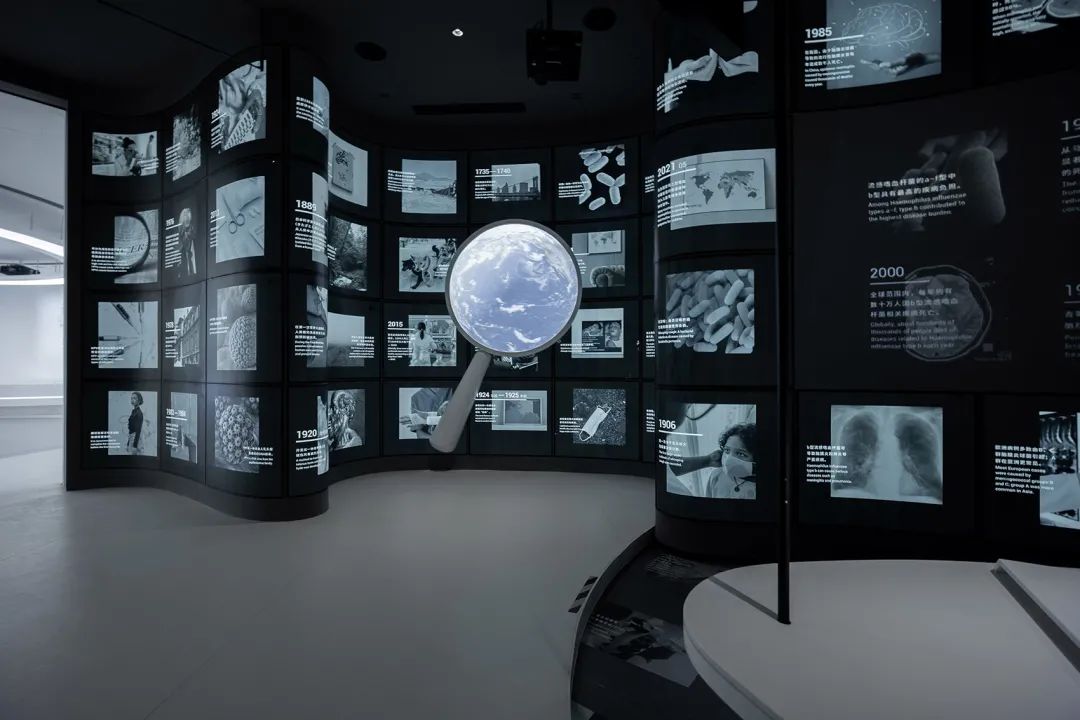 科兴北京展厅丨中国北京丨VAVE Studio 翡梧-62