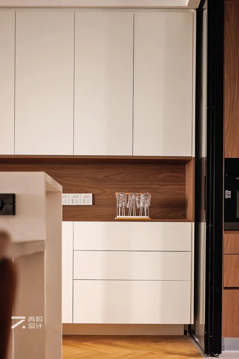 谧·心之居所 · 禅意茶室与温馨家居融合设计丨中国厦门丨再构设计-66