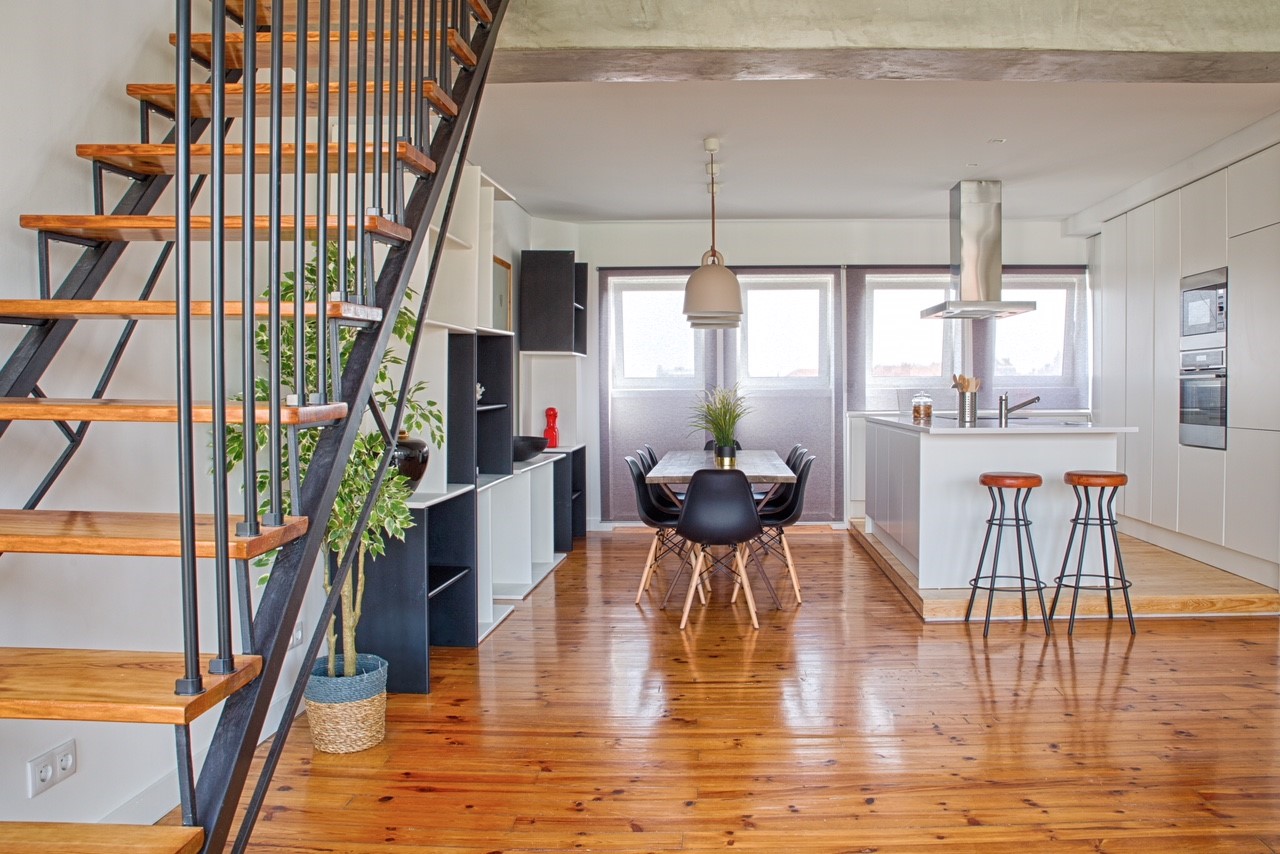 阁楼里斯本的阁楼丨葡萄牙里斯本丨Marta Carreira-7