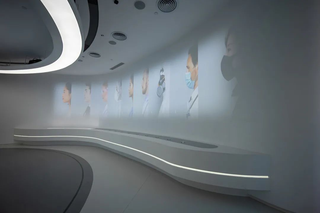 科兴北京展厅丨中国北京丨VAVE Studio 翡梧-76