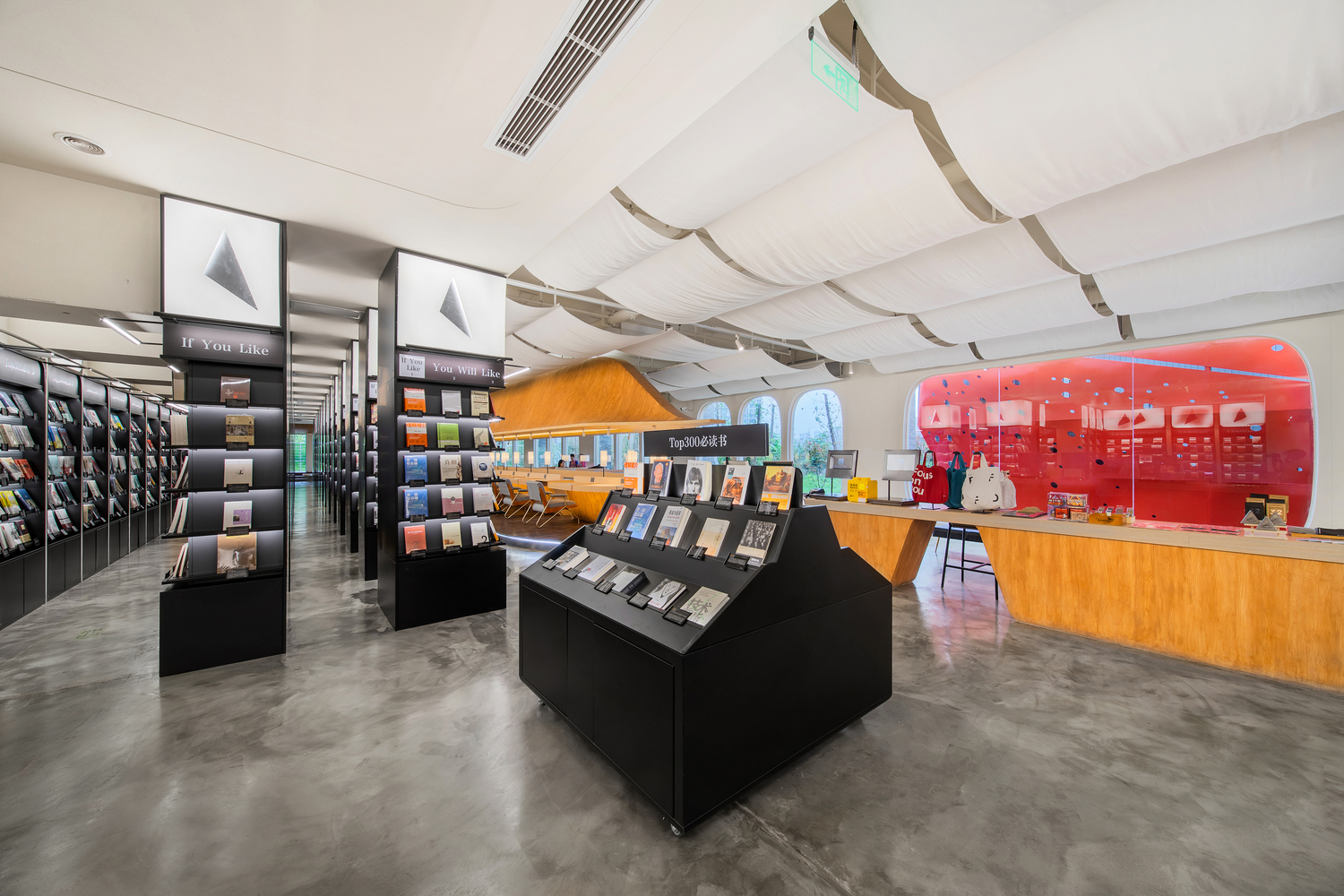 宇宙知识之旅·重庆 GUGA Books 书店设计丨中国重庆丨WT Architects-43