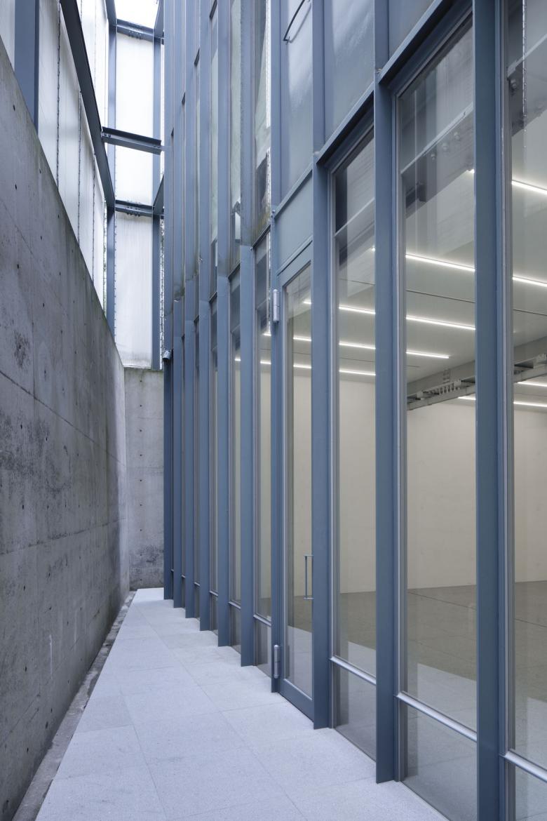 Gallery COMMON 画廊室内设计丨日本东京丨CASEREAL,KOICHI FUTATSUMATA STUDIO-26