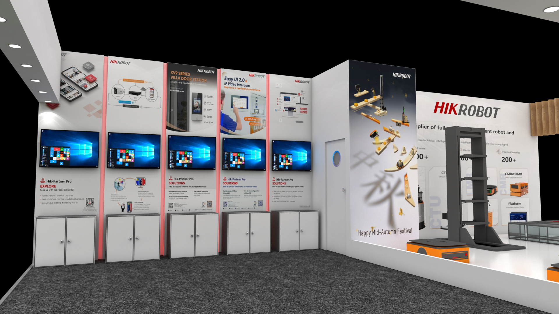 HIKROBOT - India Warehousing Show 2023-5