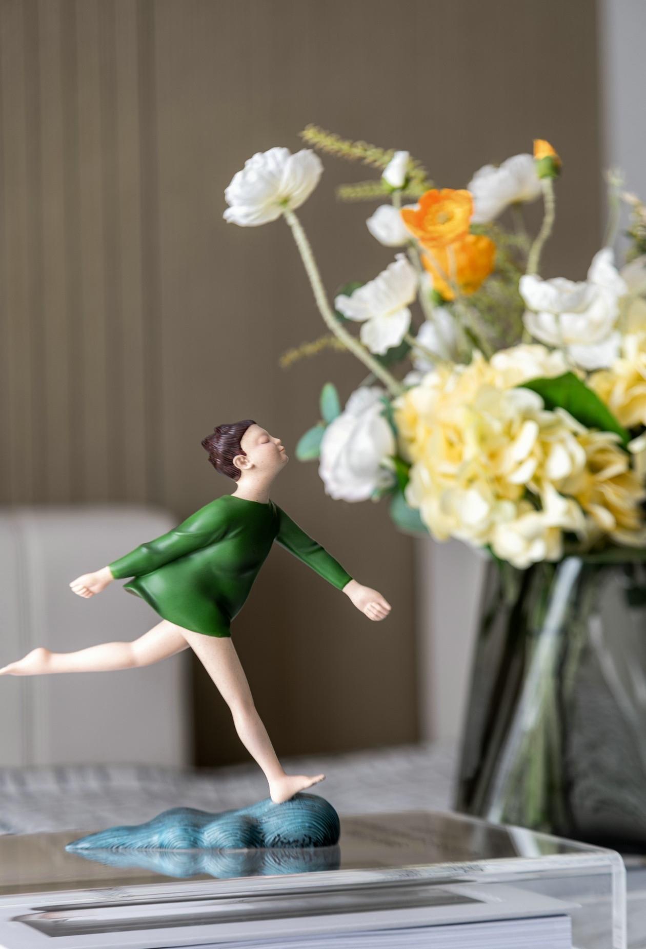 河北涿州中国铁建·樾府国际样板间丨中国河北丨北京山禾金缘艺术设计股份有限公司-27