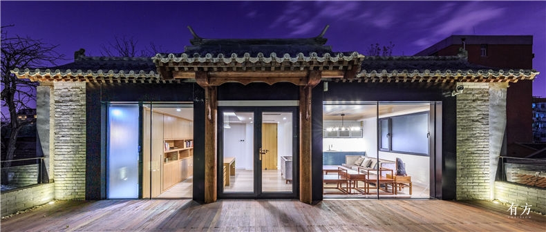 美好由设计呈现：DAGA 大观建筑的2017年 – 有方-14