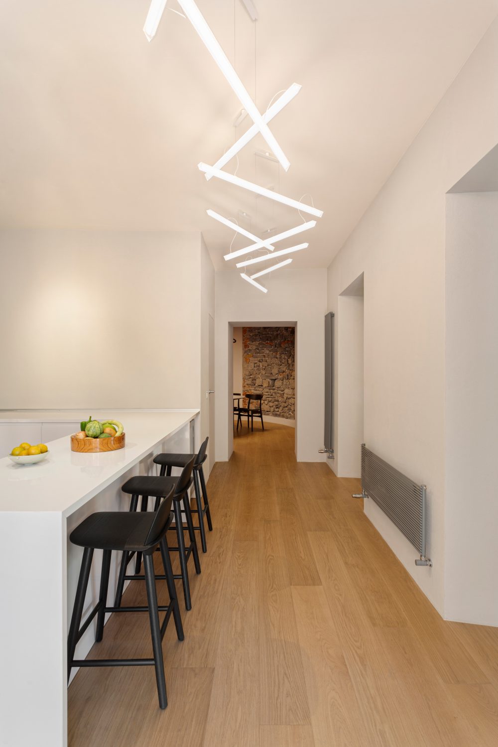 意大利科莫湖别墅，传统与现代的完美融合-75