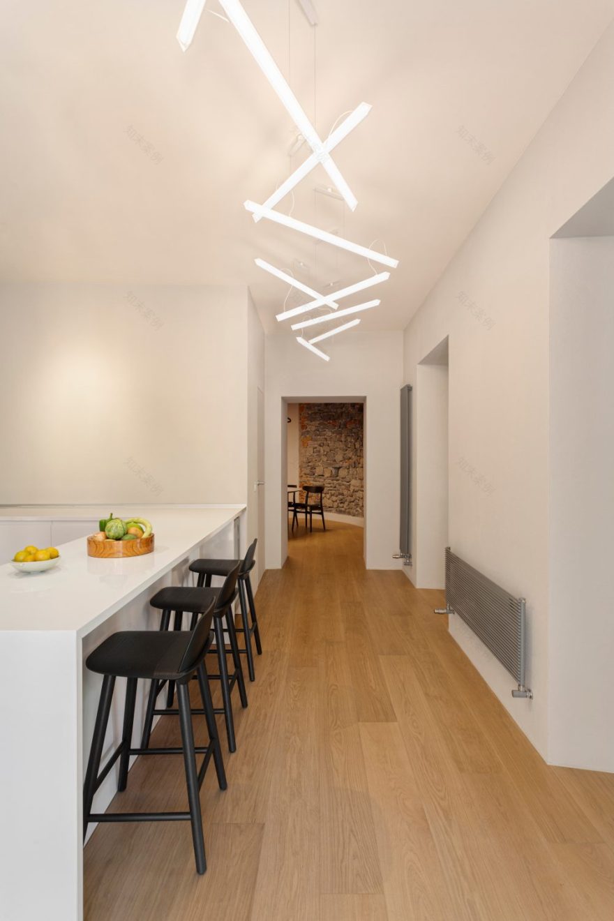 意大利科莫湖别墅,传统与现代的完美融合-75