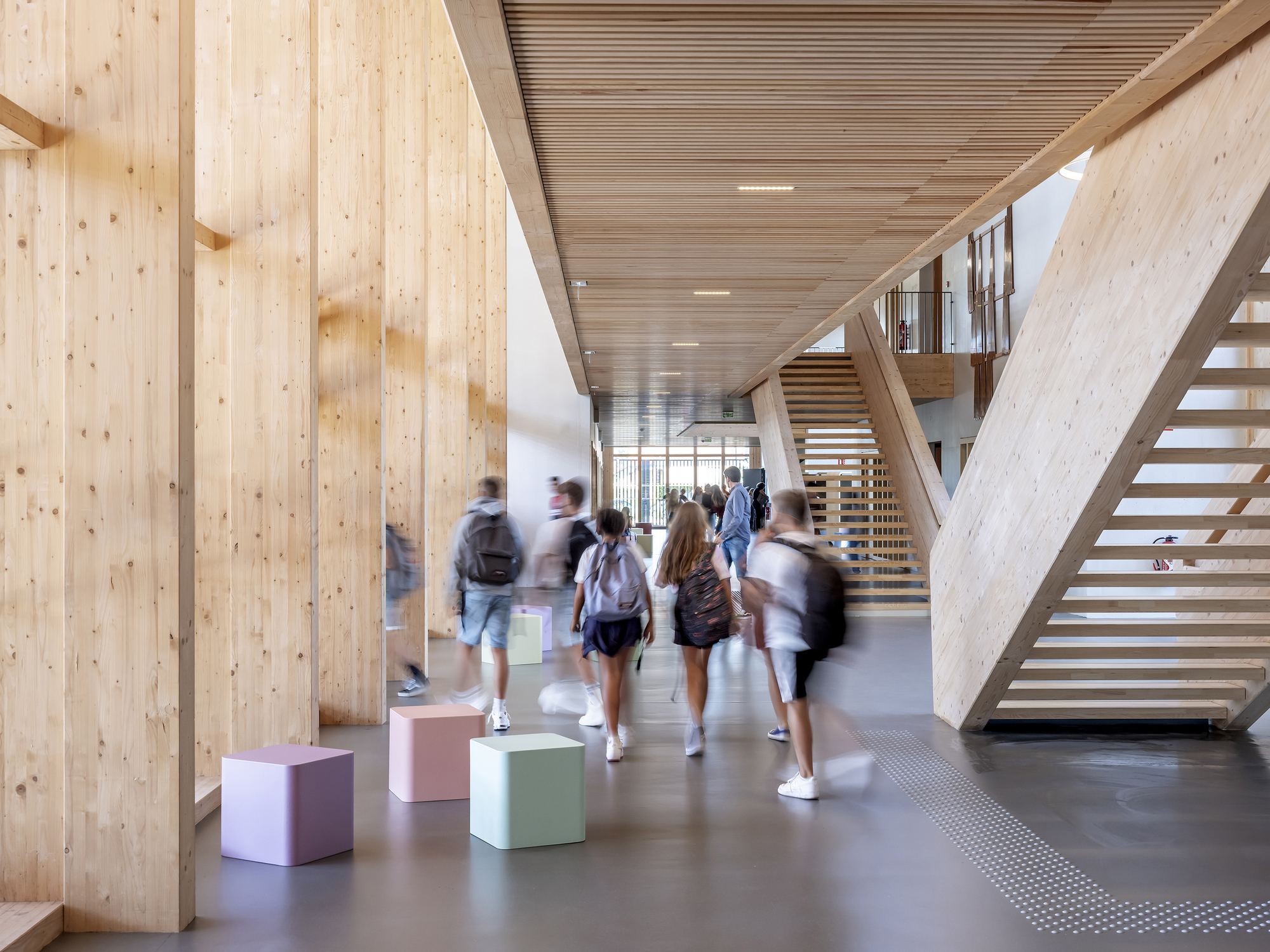 班德瓦涅学校丨法国-30