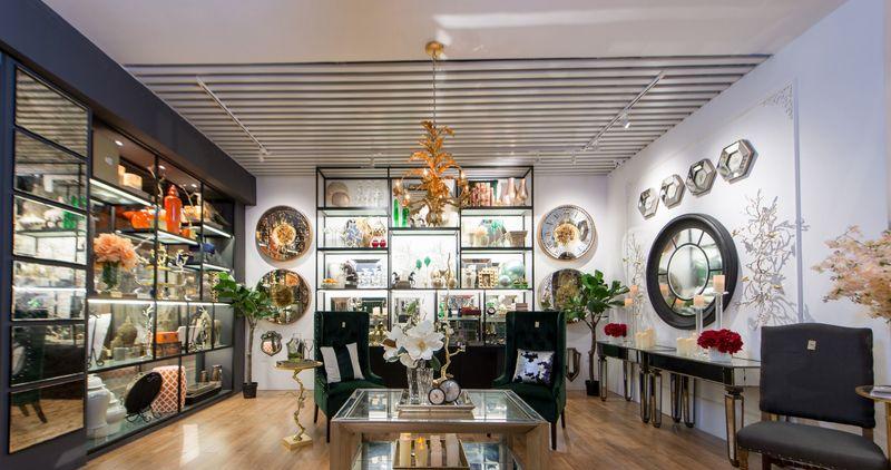 深圳A&B Home家居饰品展厅-9