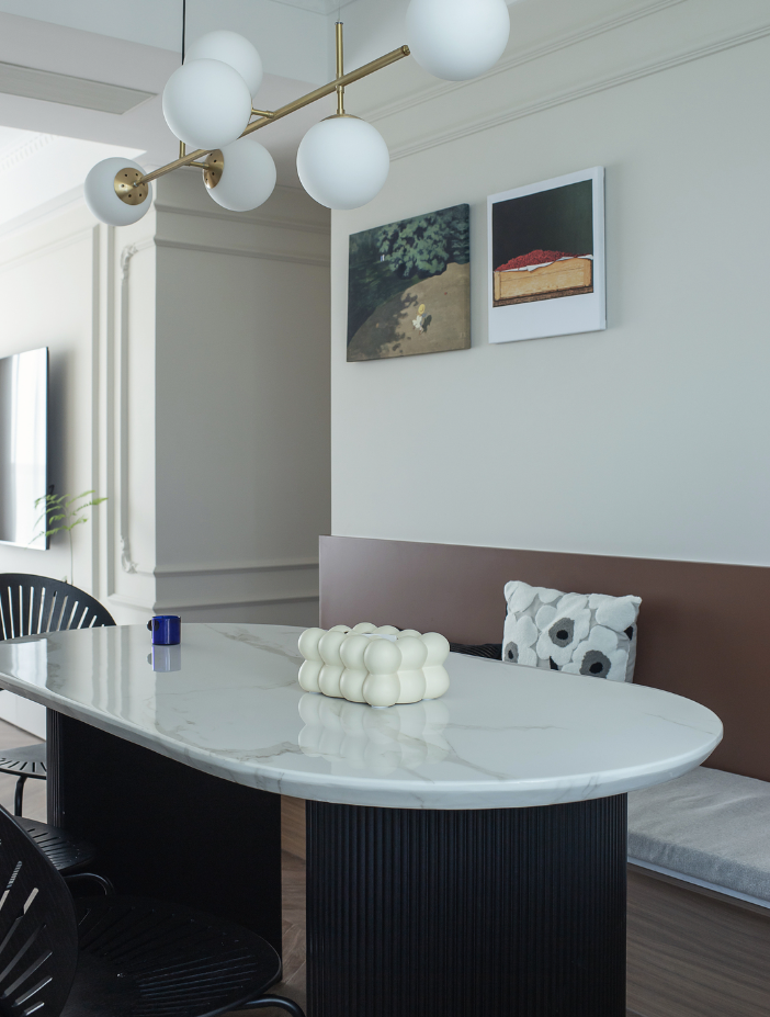 绿城桂语兰庭 143m²法式浪漫之家-24