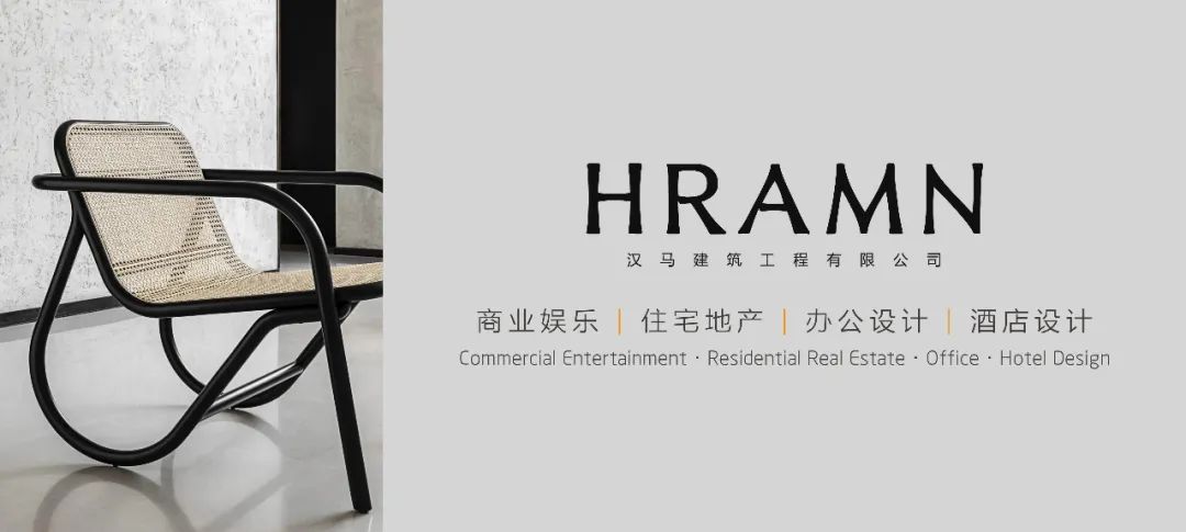 HRAMN 汉马建筑 │ 极简灰白顶层复式-39