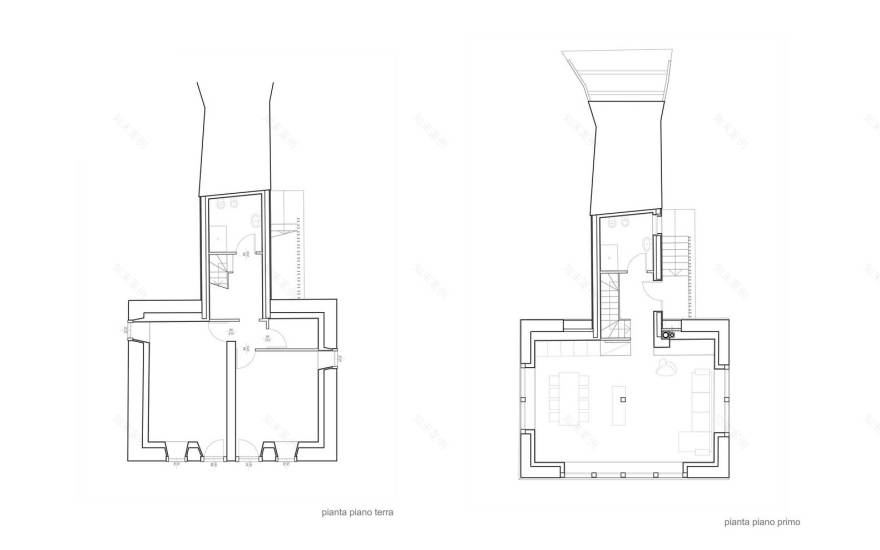 阿尔卑斯山间“Tabià”改造-14
