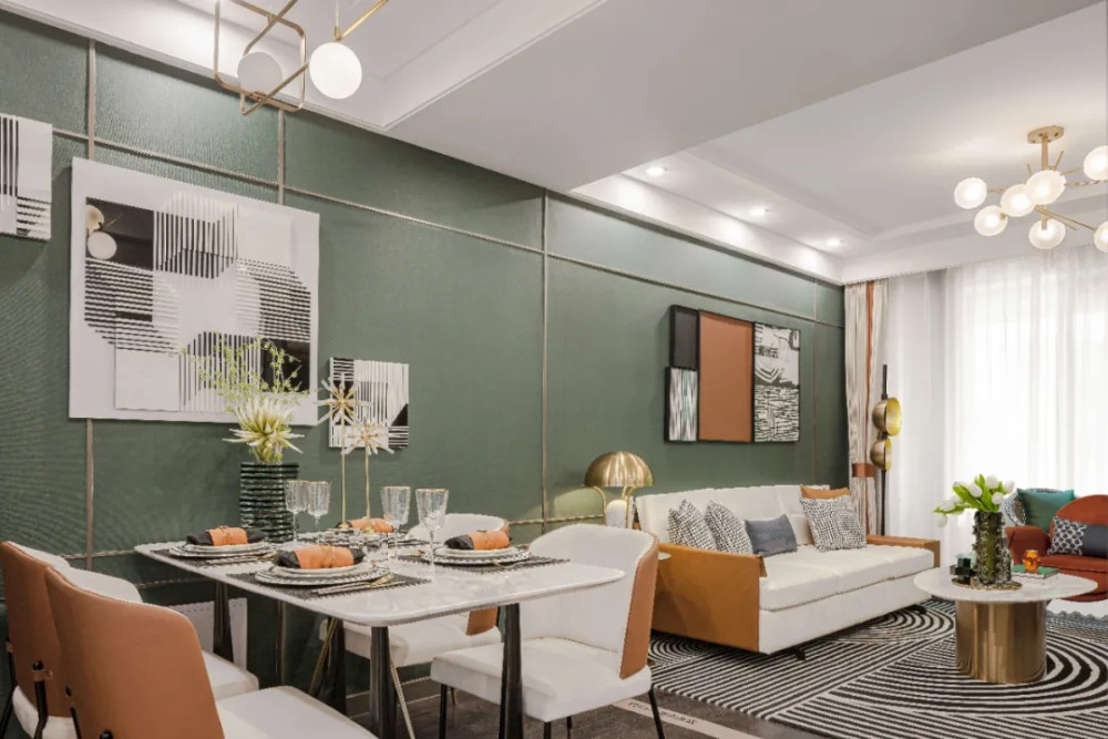 爱乐之城·江湾四季丨鲲誉设计 KUNYUDESIGN,美域高 MIYUKO-27