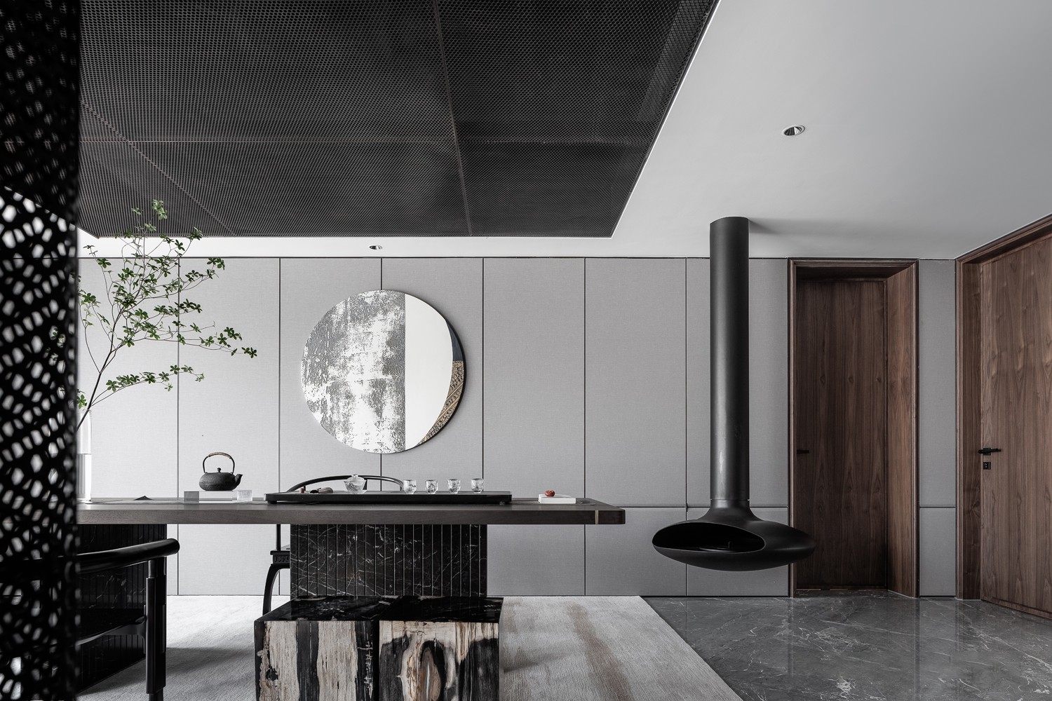 西语东方系列·《紫韵》招待所丨中国江苏丨苏州钱钢建筑设计有限公司-5