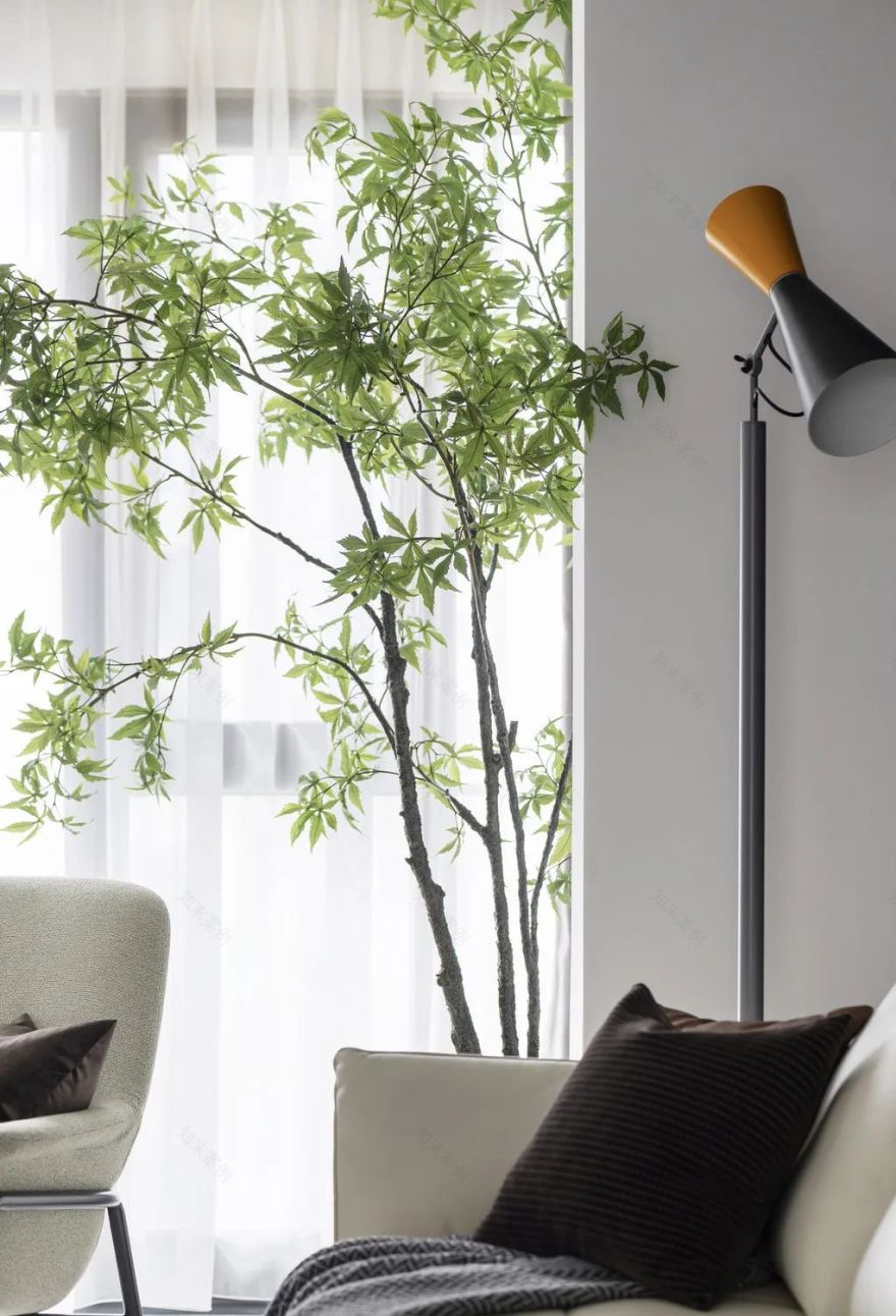 极简生活,想象填满空间-18