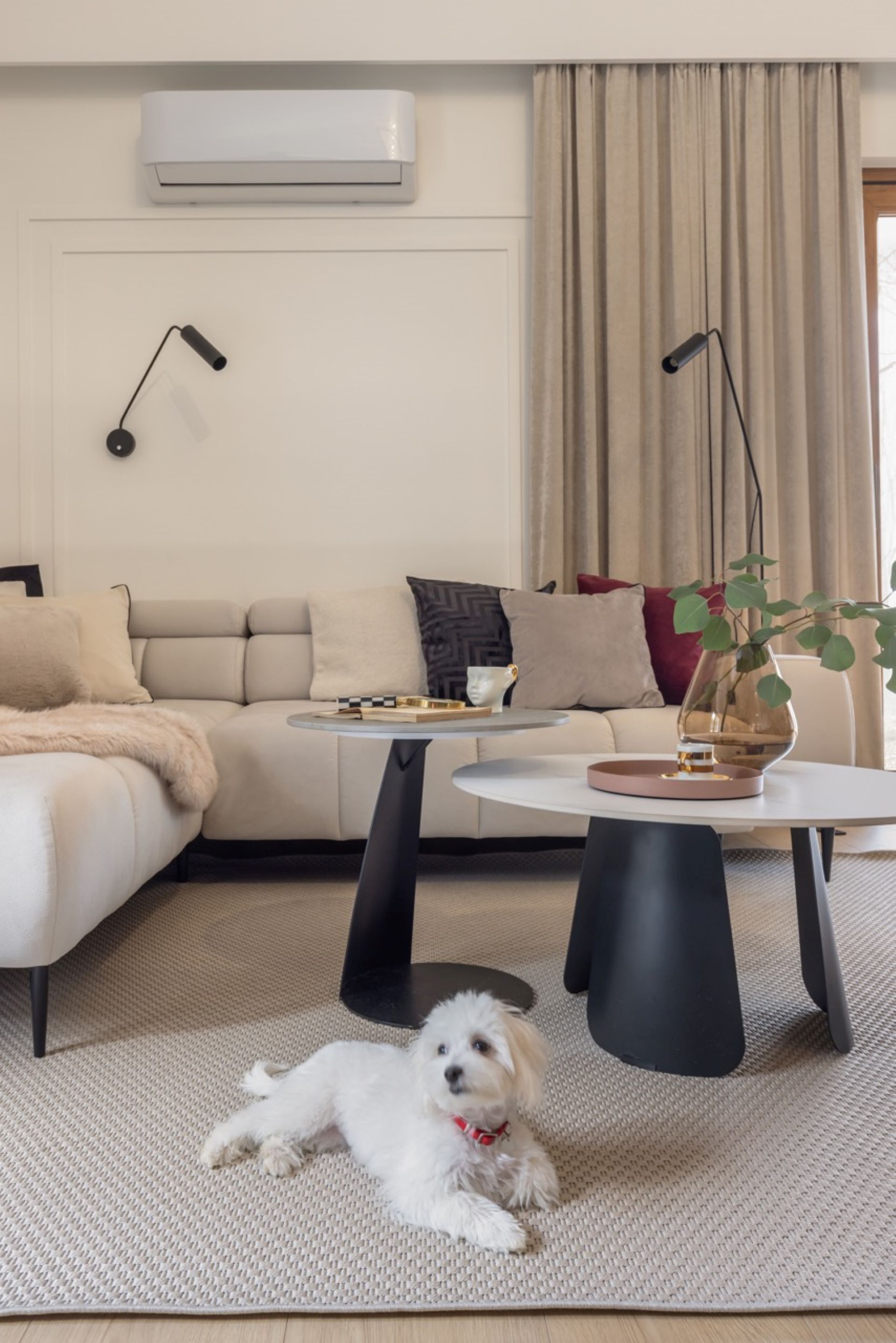 Mławie现代经典风格家庭住宅设计丨To Be Design Weronika Budzichowska-12