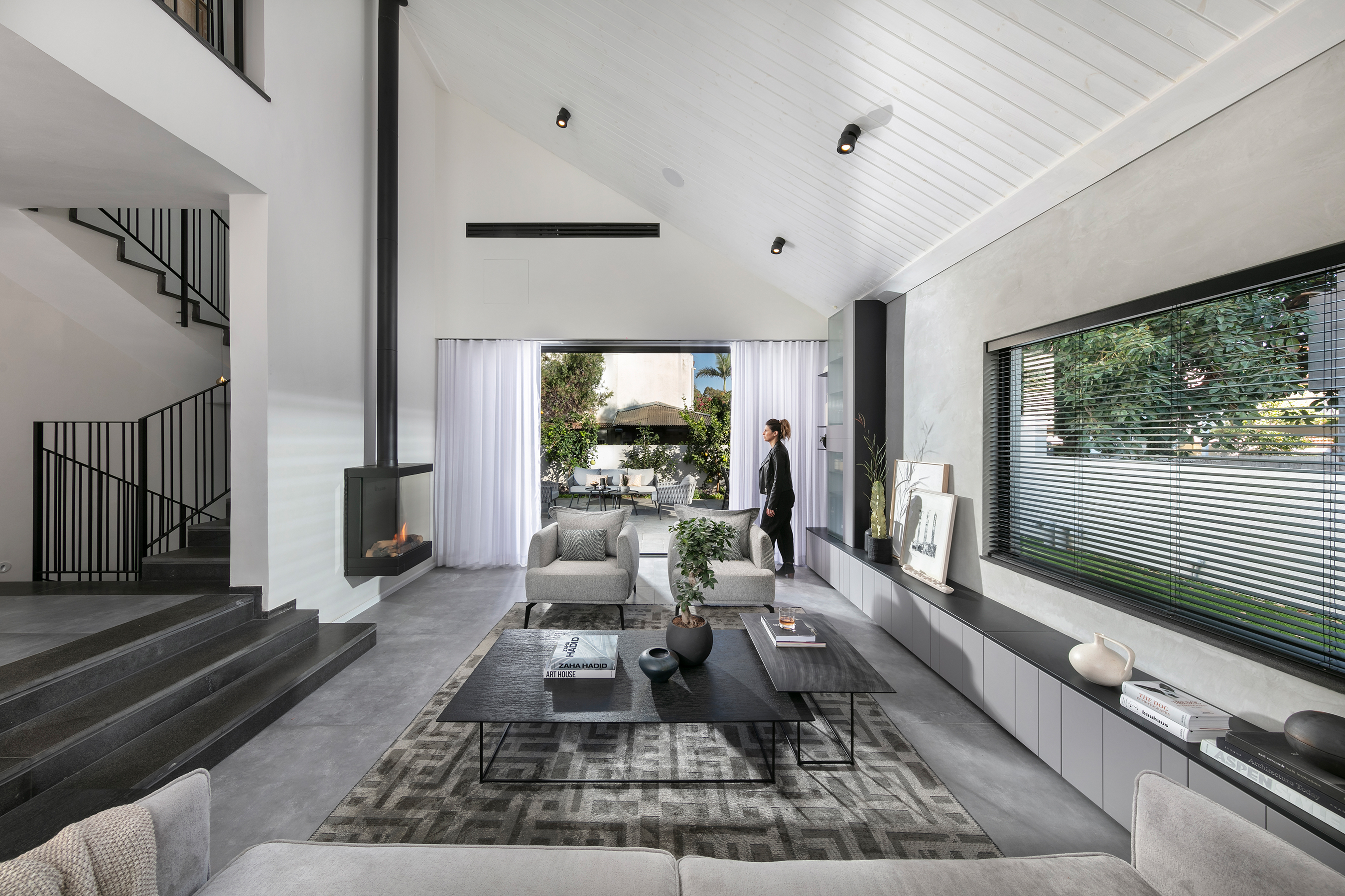 以色列 | G House | 住宅 | 2021 | Ra'anana-2