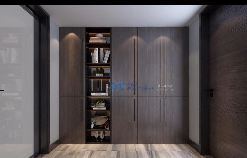 贾天峰丨平层丨
国建红郡G3-904 -12