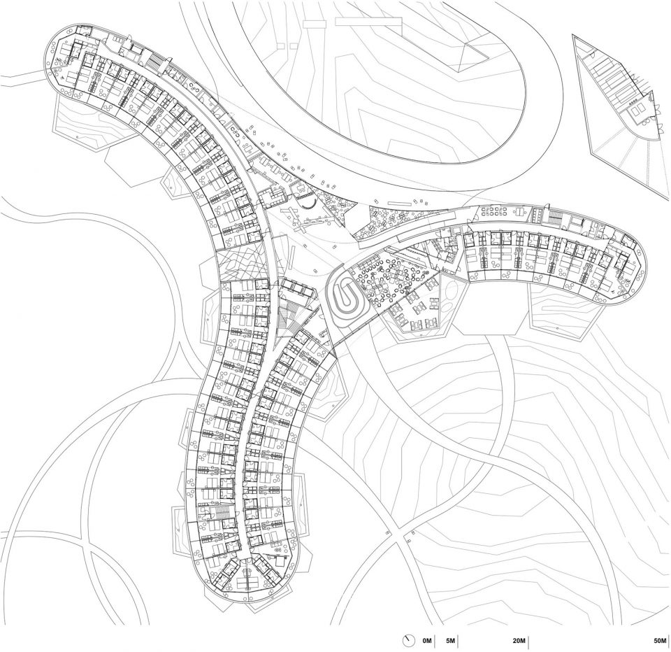 克罗地亚半岛上的度假酒店-50