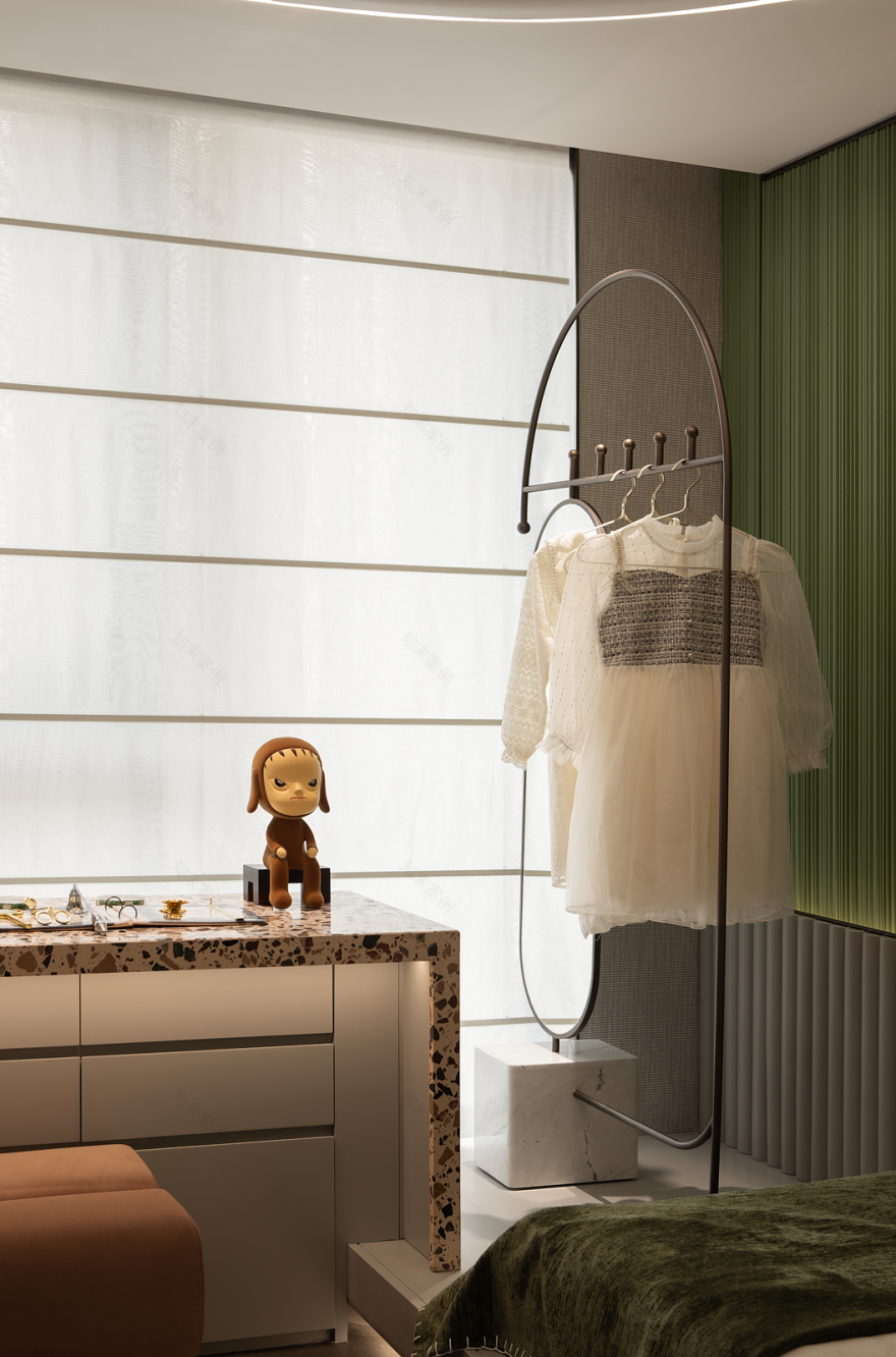 开州锦宸样板间丨中国重庆丨重庆米修室内设计有限公司-32