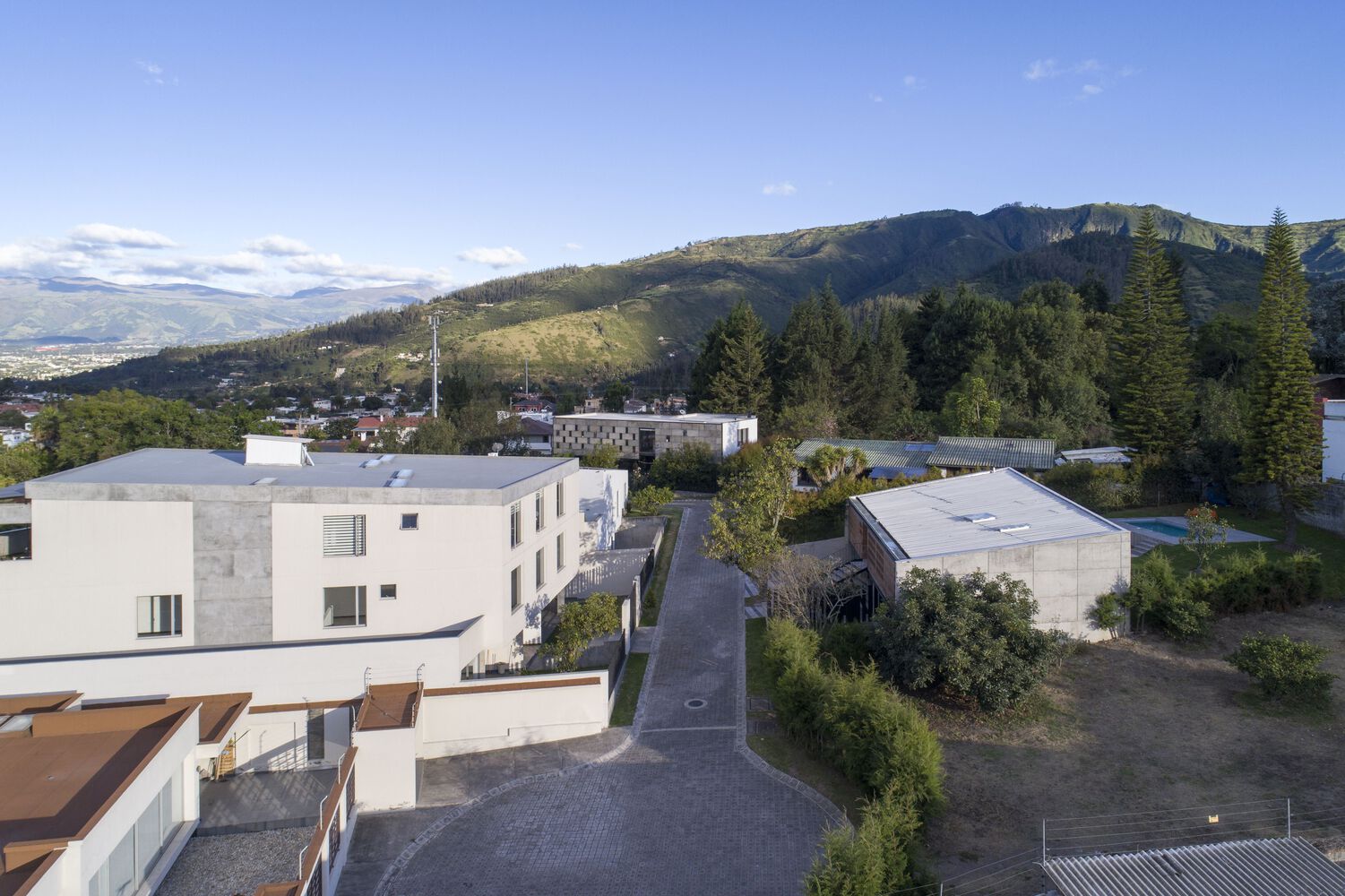 厄瓜多尔 RA House丨Bernardo Bustamante Arquitectos-32