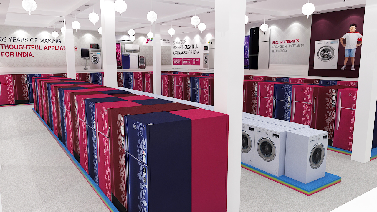 Godrej Mela Gwalior-7