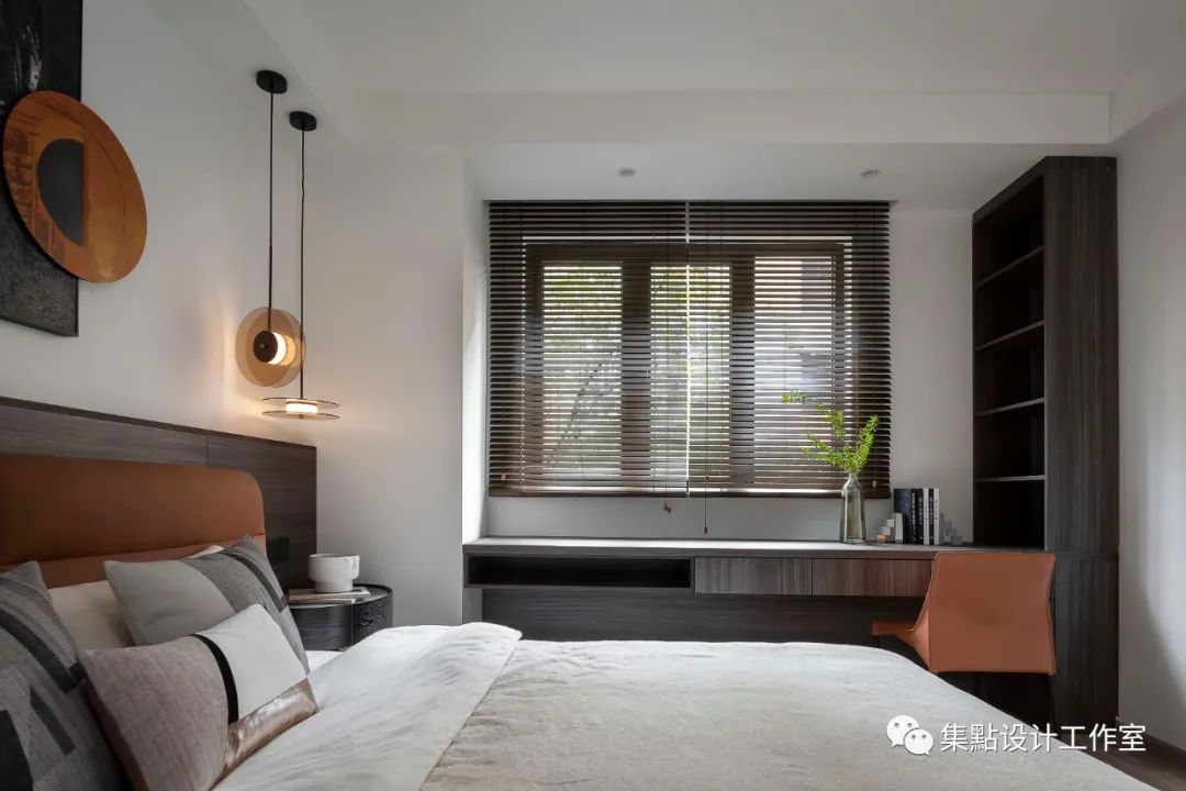 约克郡阅林景悦 · 现代北欧风新婚宅丨中国重庆丨集点设计工作室-53