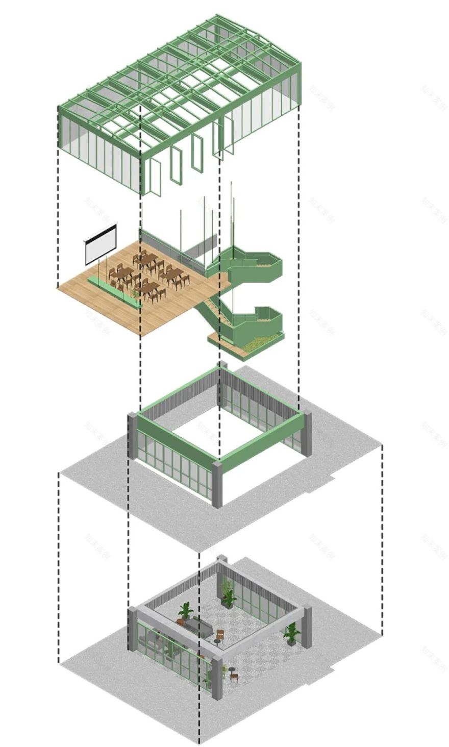 上海Meet·华大科技园办公改造 · 一场自然驱动下的空间共生实践丨中国上海丨予舍予筑-30