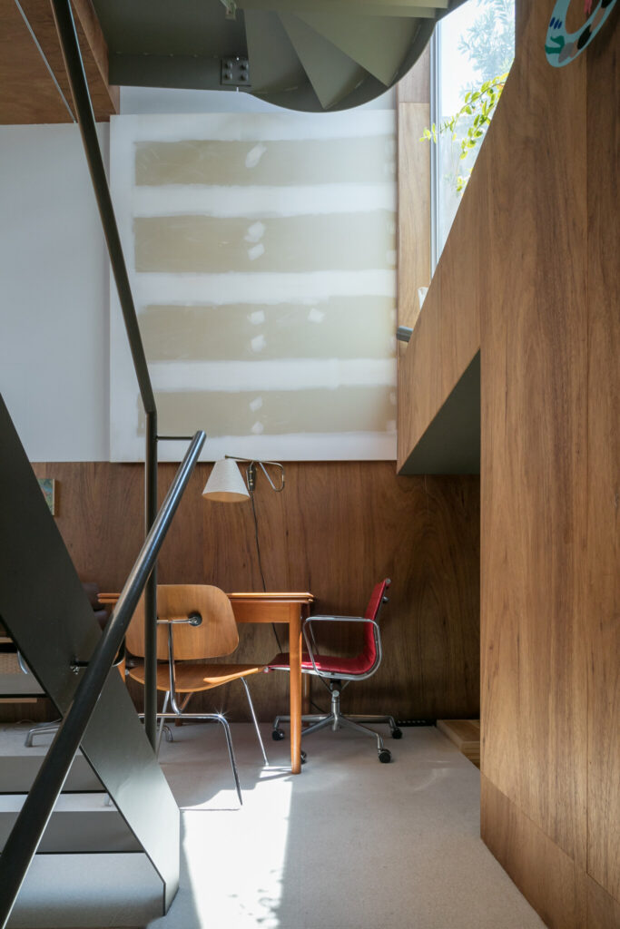 都市に住まう建築家の選択　家の中と外に、たくさんの居場所を作る | Architecture | 100%LiFE-2