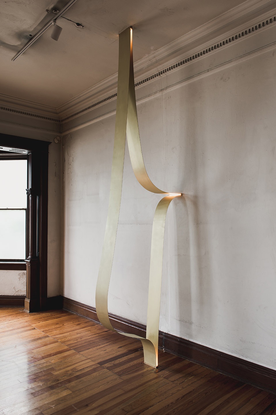 墨西哥城展览“Shifting Parábola”与“Grids”灯具赏析-8