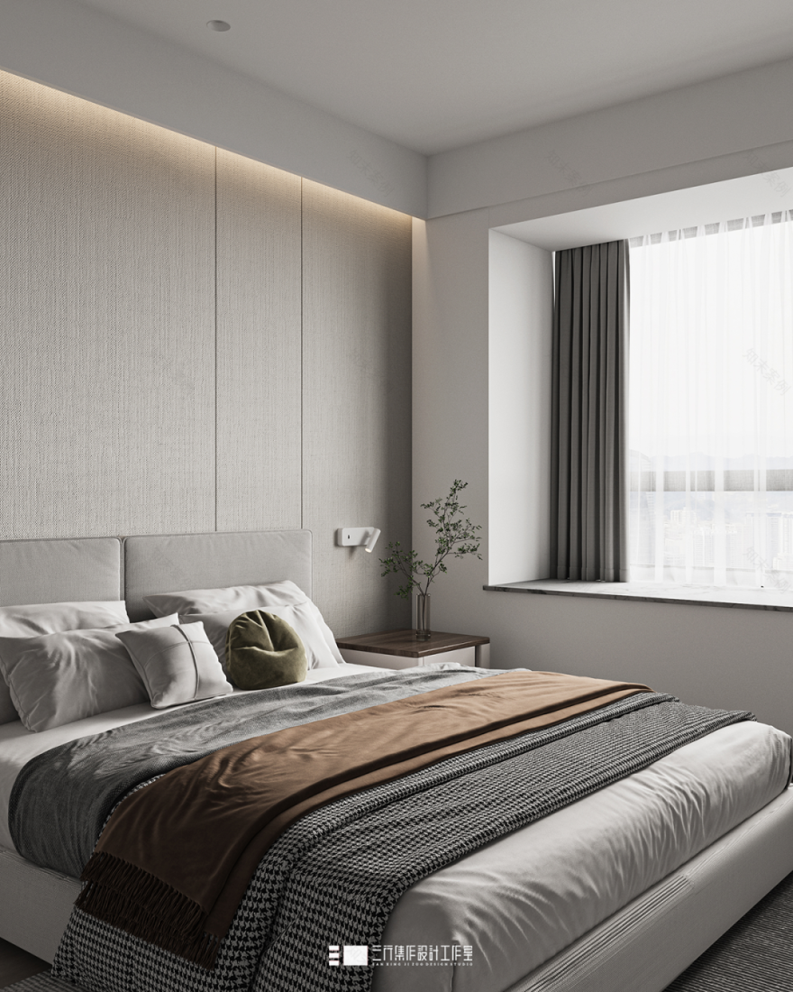 三行集作 | 润物无声,静若安澜-52