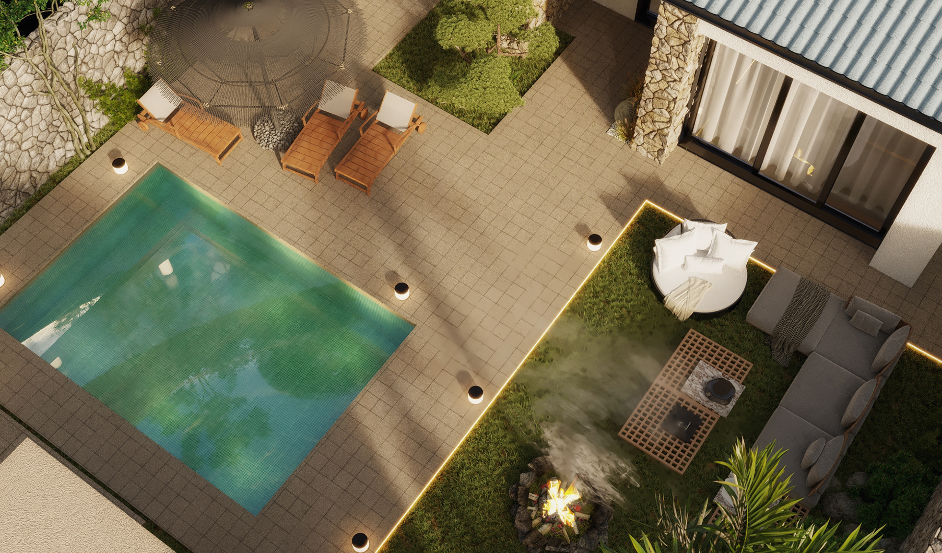 剩余建筑物丨埃及开罗丨Moamen Amin-3